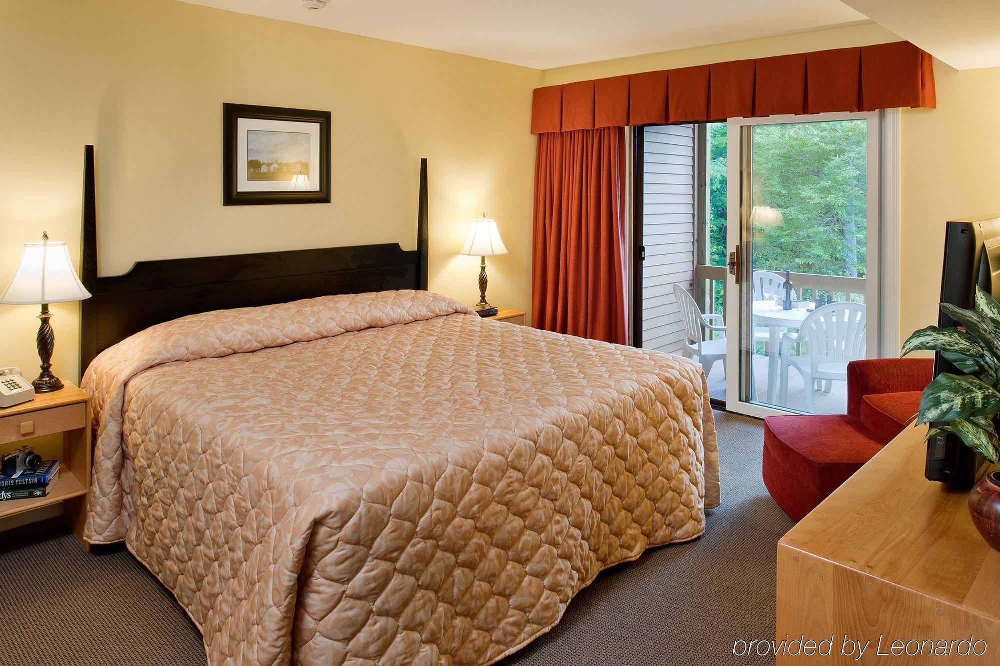 The Summit Resort Weirs Beach Oda fotoğraf